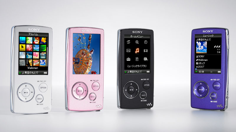 新製品レビュー】ソニーの底力を感じる新ウォークマン。「NW-A800」