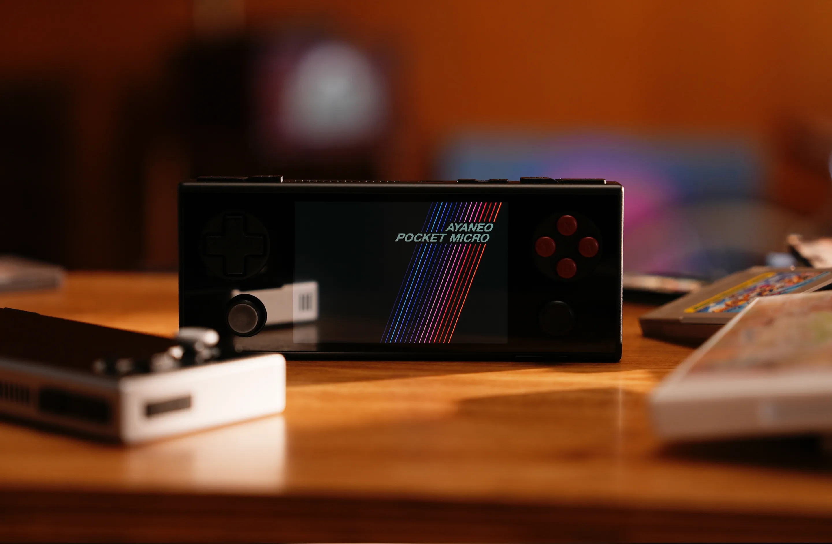 AYANEO Pocket Micro - AYANEO