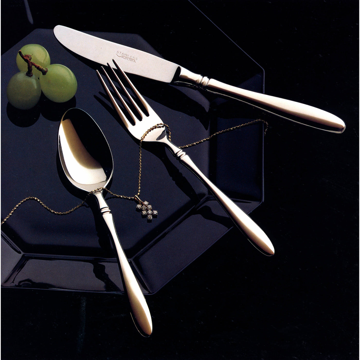 NEWインぺリアル ペアディナーセット10pcs 木箱入 – AZUMA Online Store