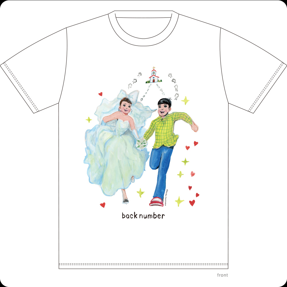 back number tour2017