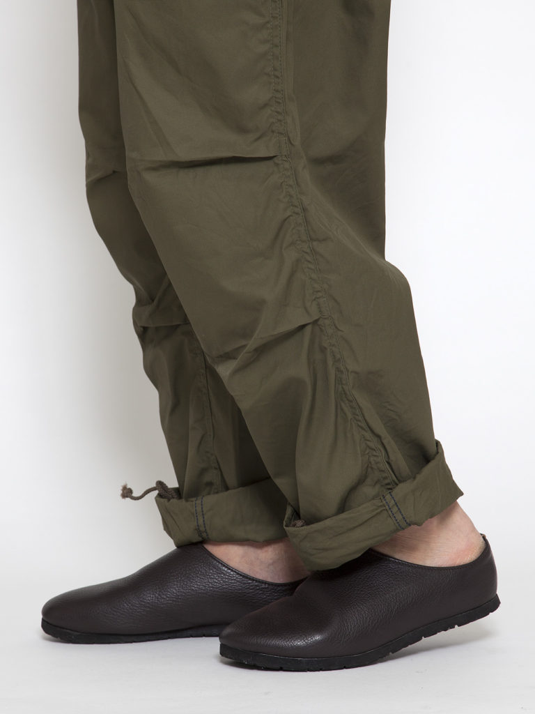 NAKAMURA SHOES・GOAT SKIN EASY SLIP-ON | SPECIAL