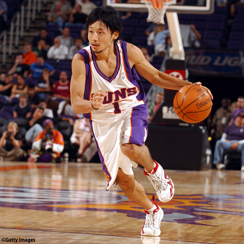 この一足～バッシュへのこだわり】第2回ベンドラメ礼生「バスケを