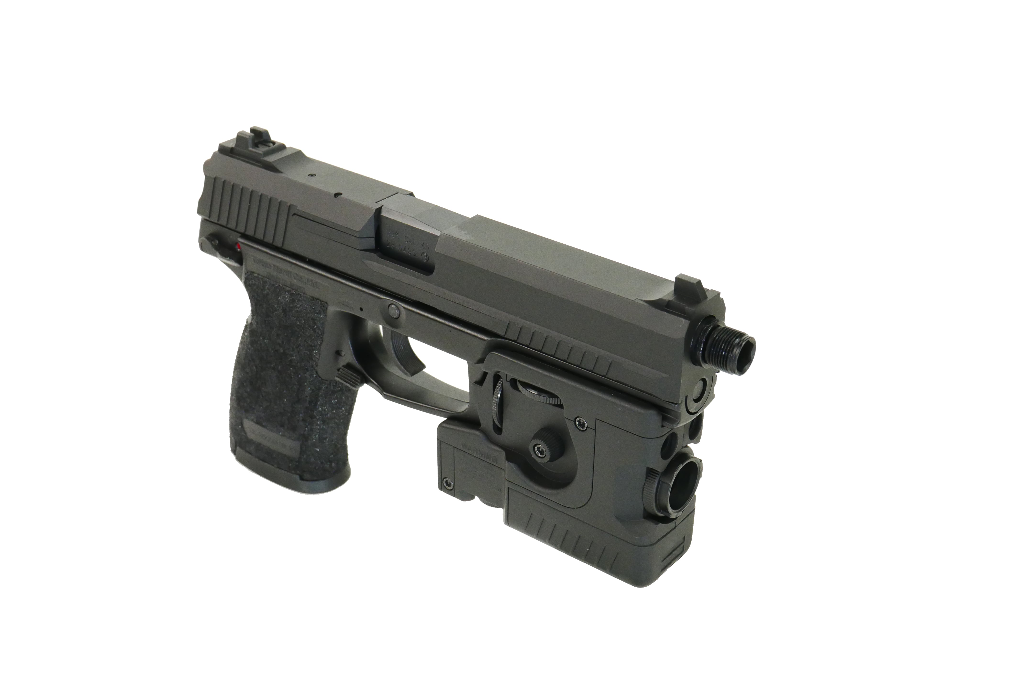 custom】東京マルイ MK23 SOCOM(ソーコム) 影縫(カゲヌイ) | GunPlay