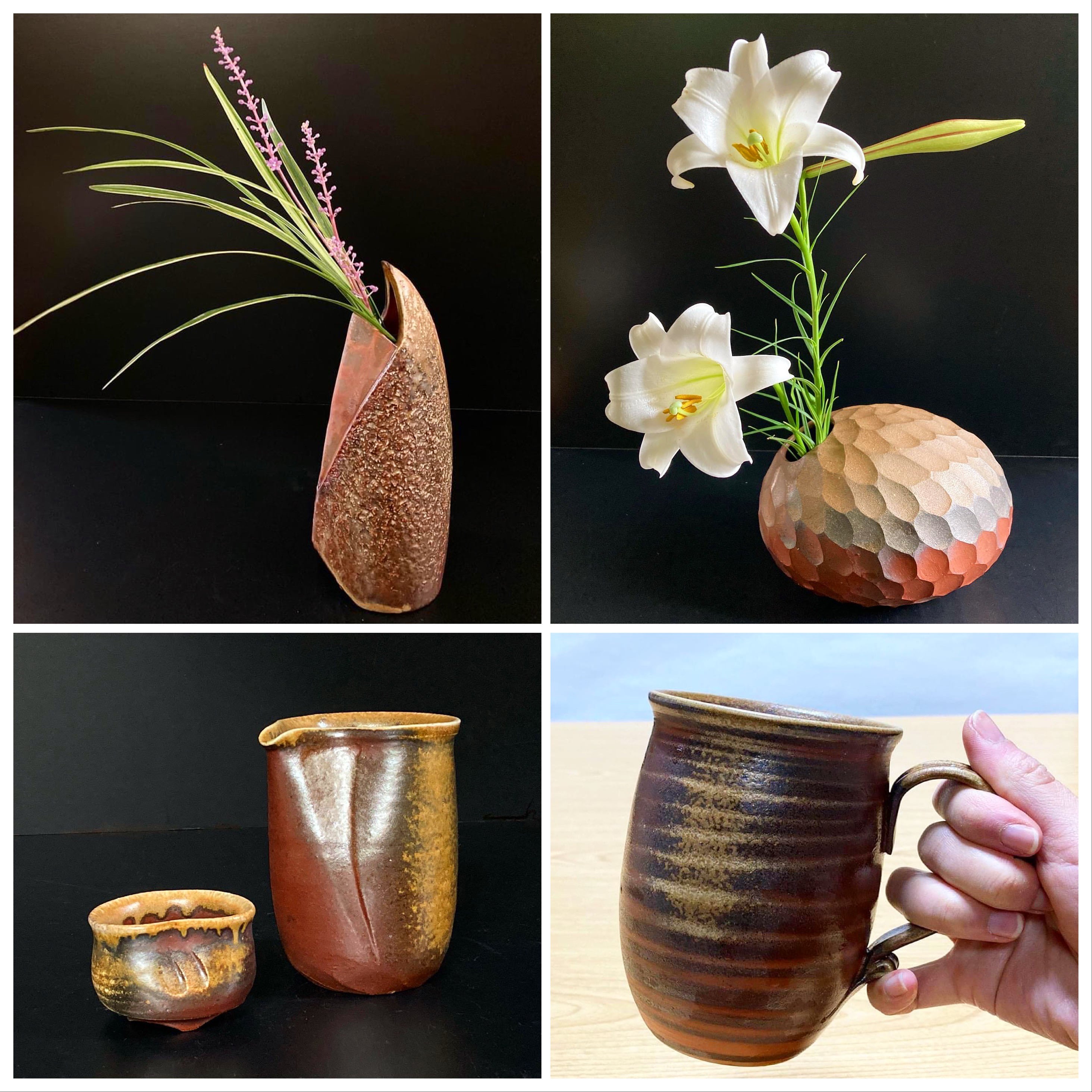 備前焼 松井浩之