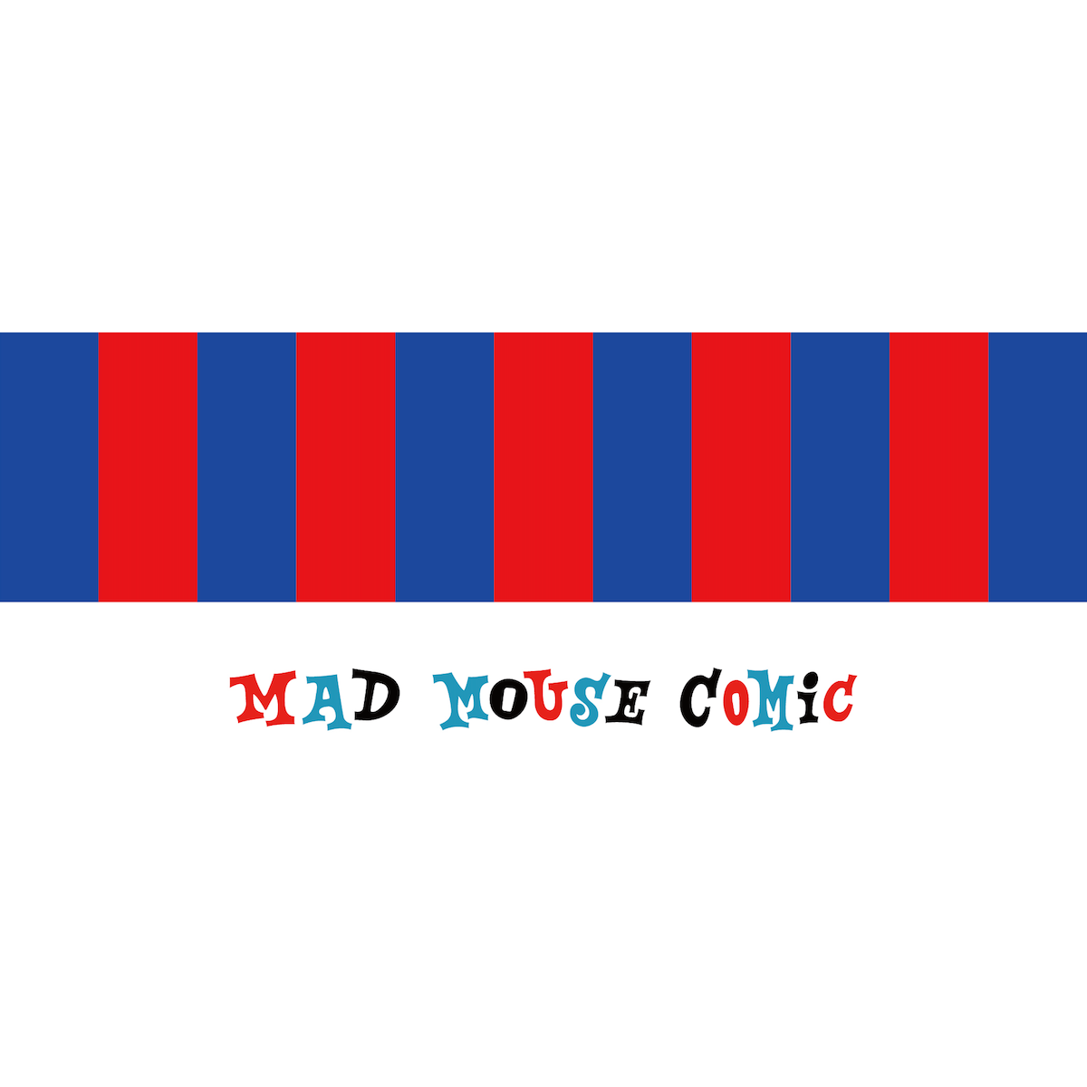 CAP | MAD MOUSE COMIC