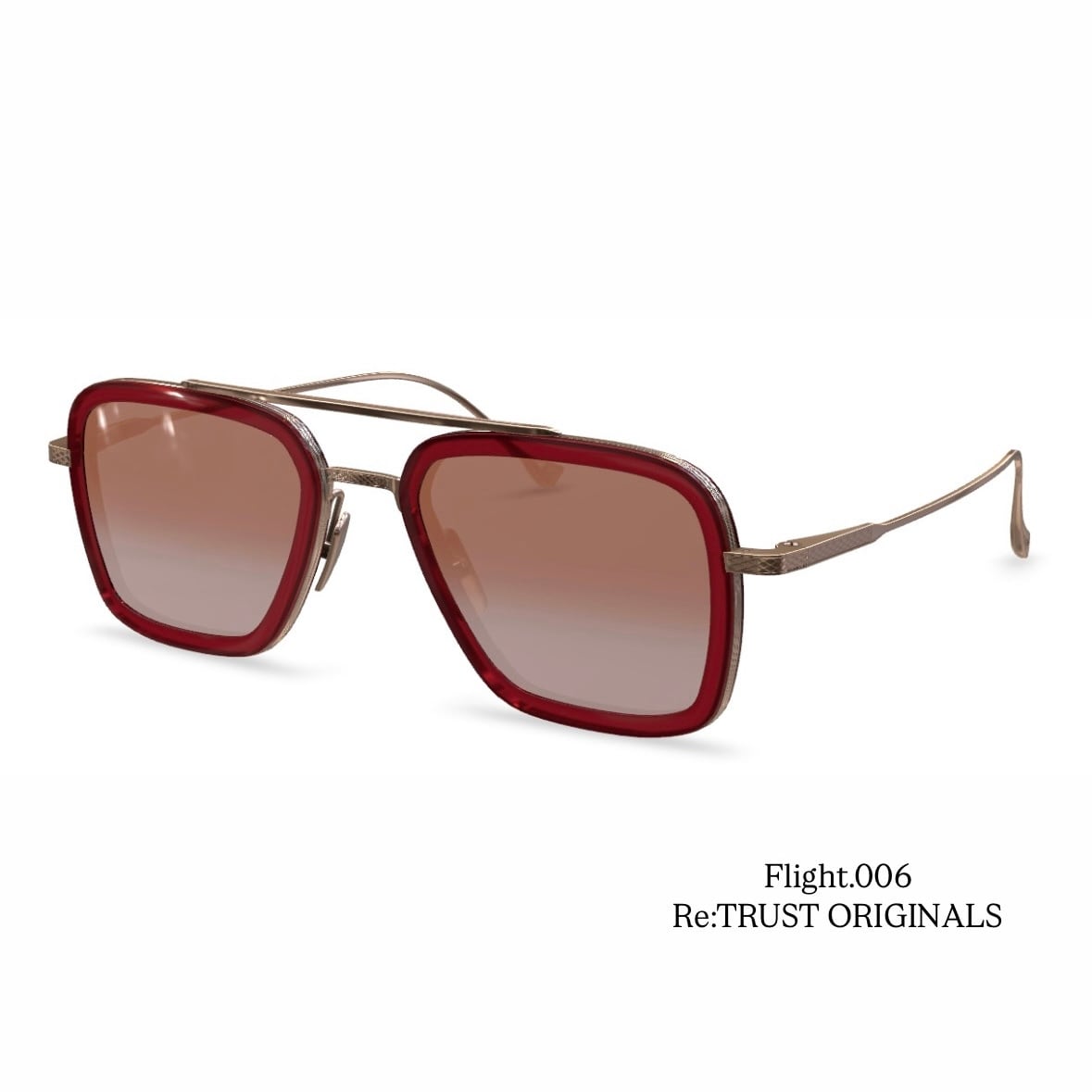 Flight.006《Re:TRUST ORIGINALS》Vol.1@DITA | Re:TRUST EYEWEAR