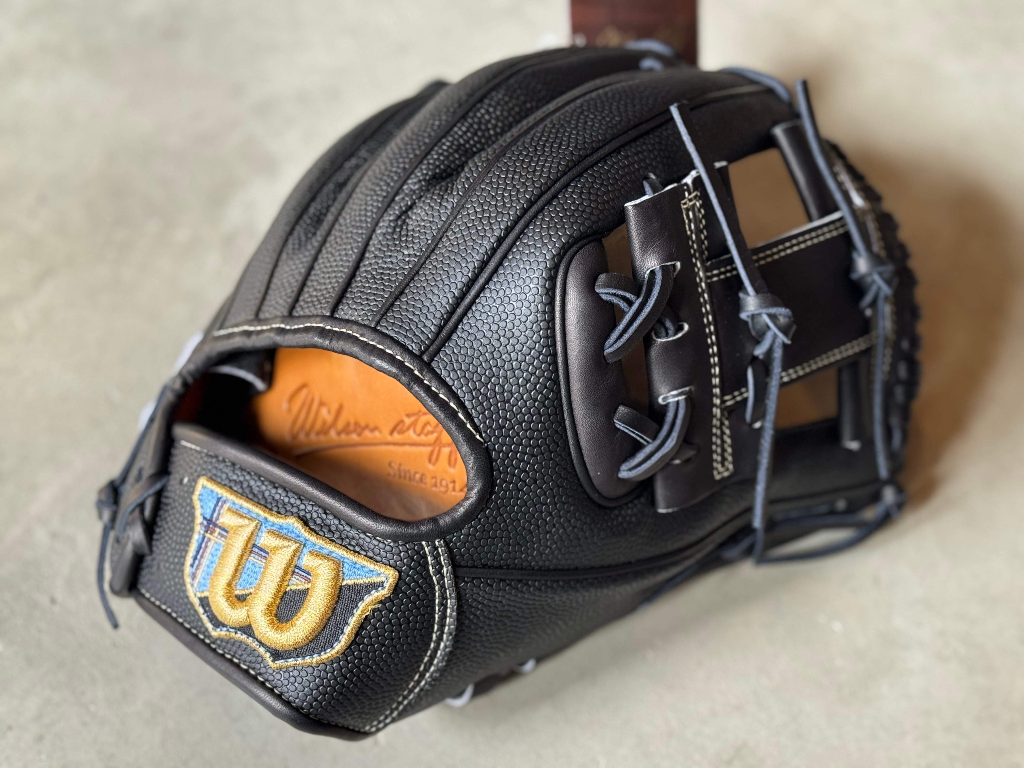 2025Limited model【Wilson】硬式用グローブ 1975型 ［Wilson中村氏