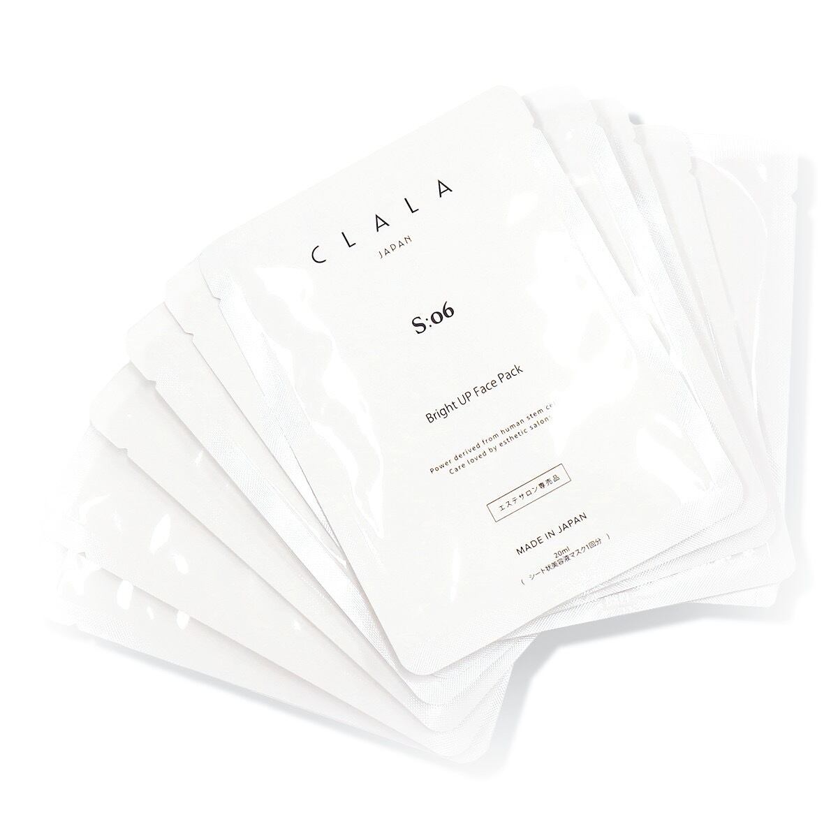 乾燥対策に♪】CLALAスキンケア3点セット（高濃度美容液・フェイス