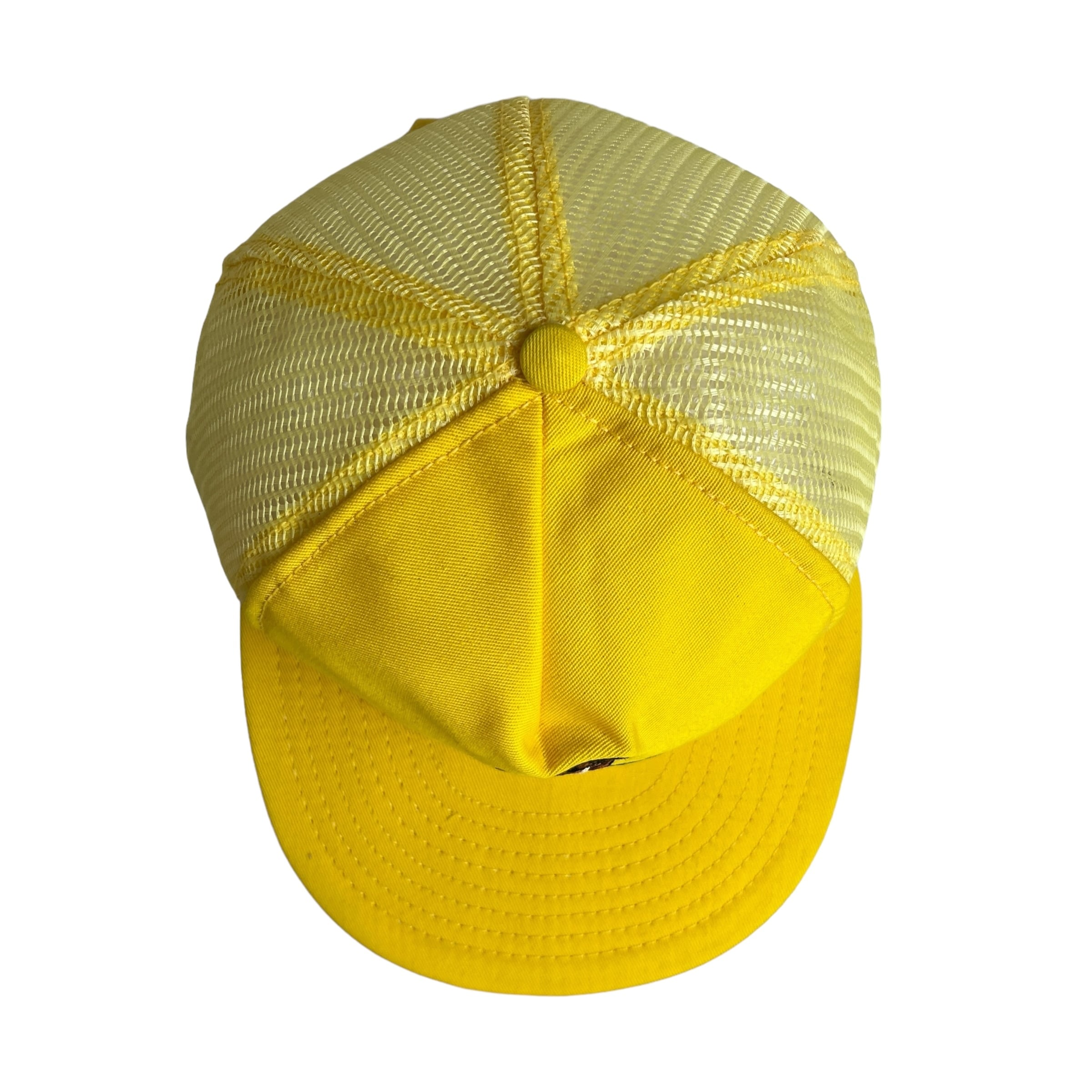 キャップ/帽子】USA製 希少カラー MACK TRUCK (マックトラック