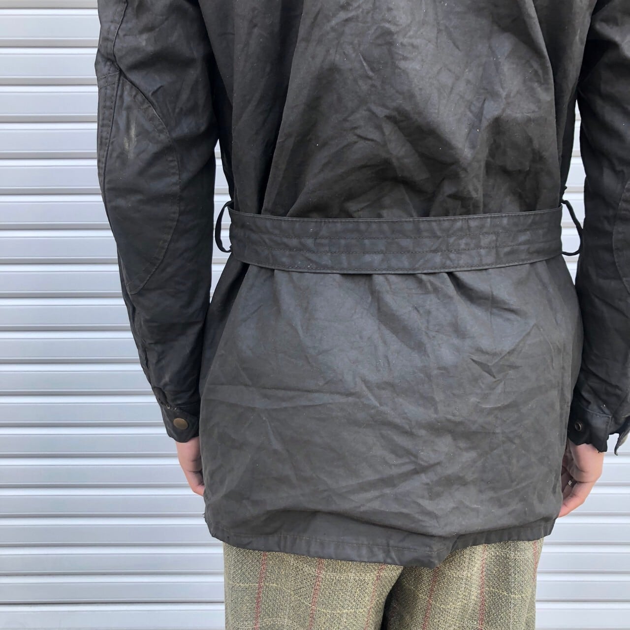 英国製 70s Belstaff trialmaster professional ベルスタッフ