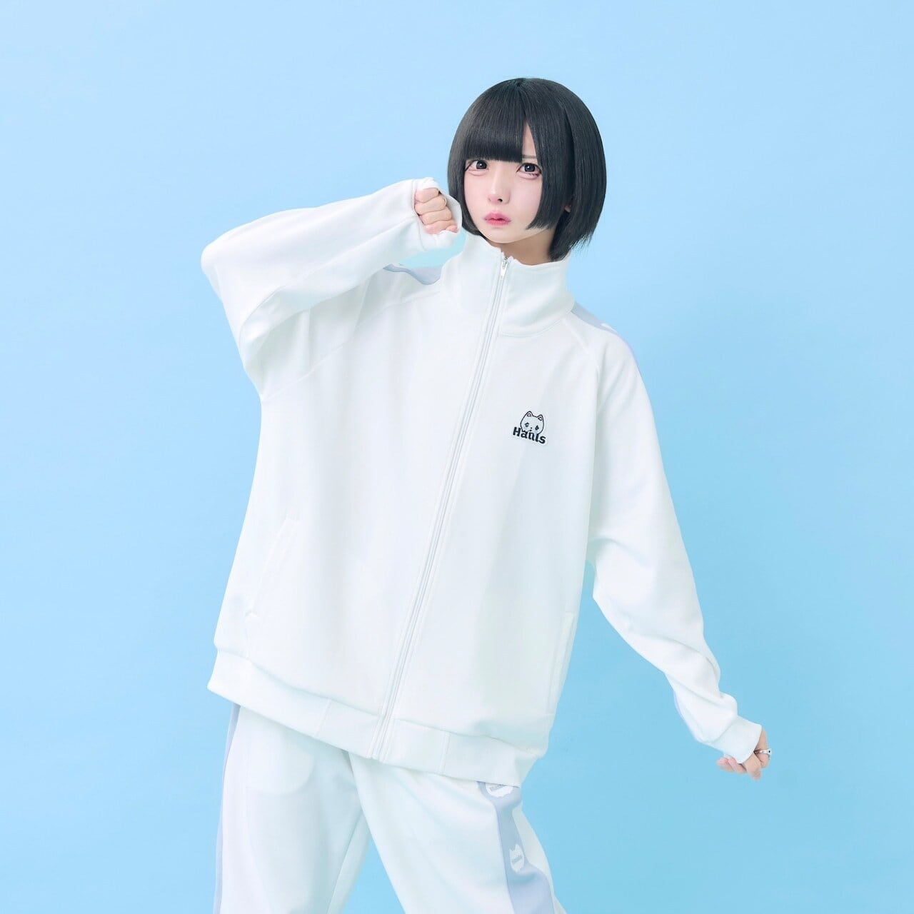 新！ネ申おジャージ参上！(ホワイトサックス) | Hauls