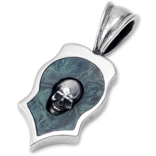 STANLEY GUESS スタンリーゲス Pendant ペンダント ネックレス】ウッド