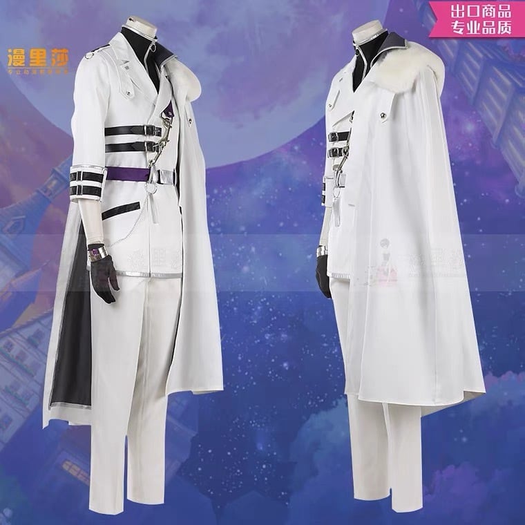 魔法使いの約束】ミスラ Mithra 1周年 コスプレ 衣装 高品質 まほやく