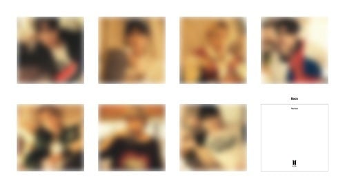 BTS, THE BEST (Blu-rayセット:初回限定盤A(2CD+1Blu-ray)+初回限定盤