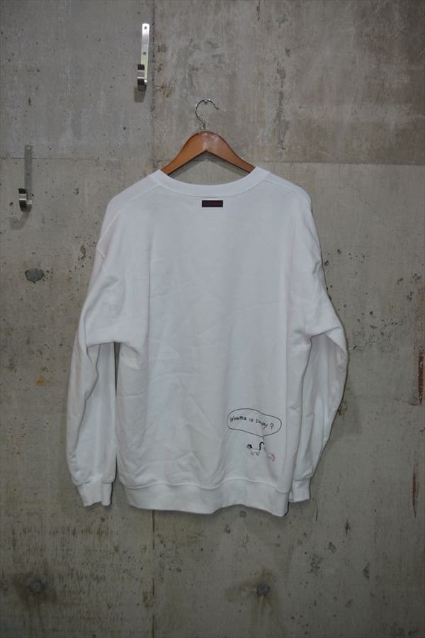 ドロシーヘンドリックス Dorothy Hendricks スウェット シャツ L