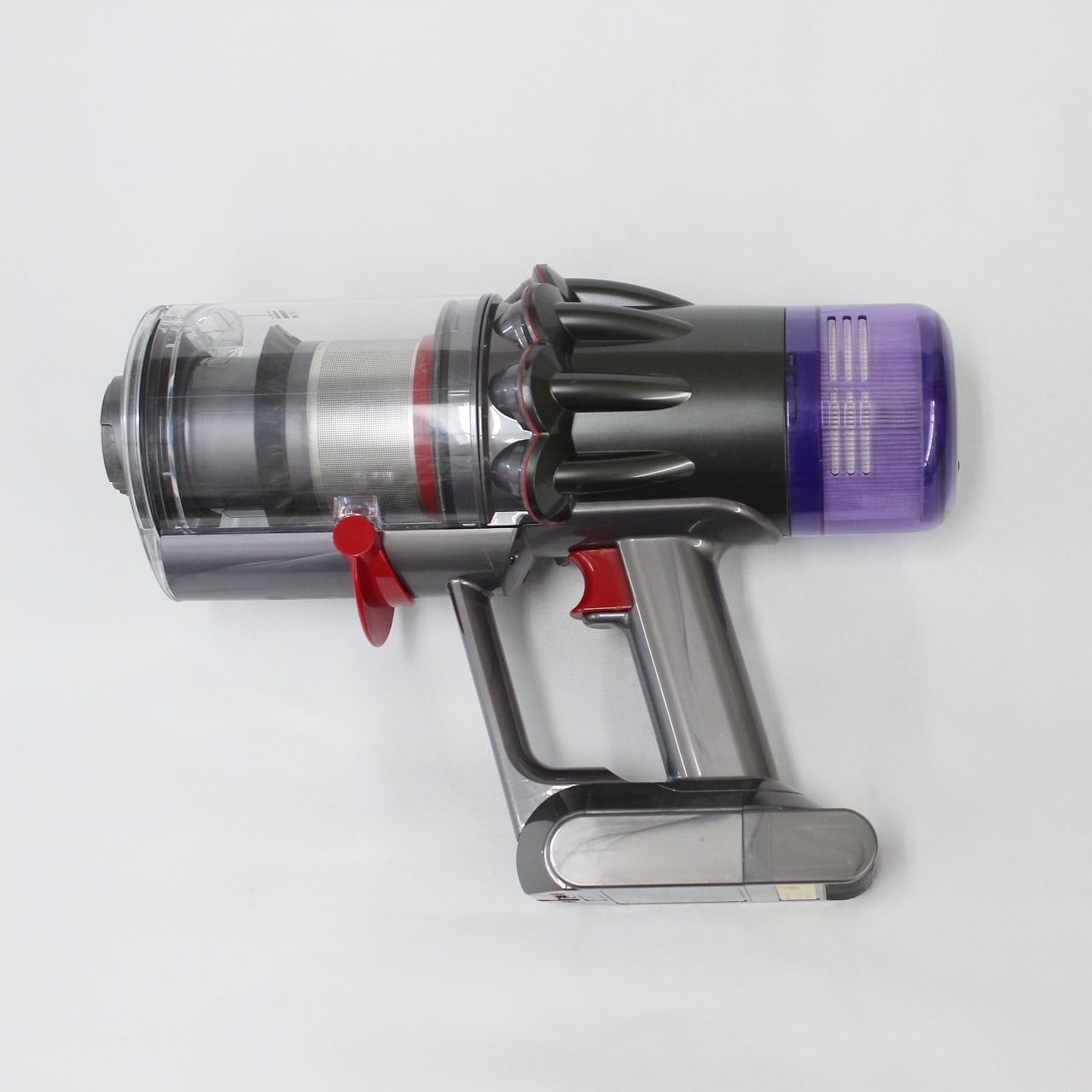 中古美品]Dyson digital slim(SV18)(カラー/グレー)セット ダイソン