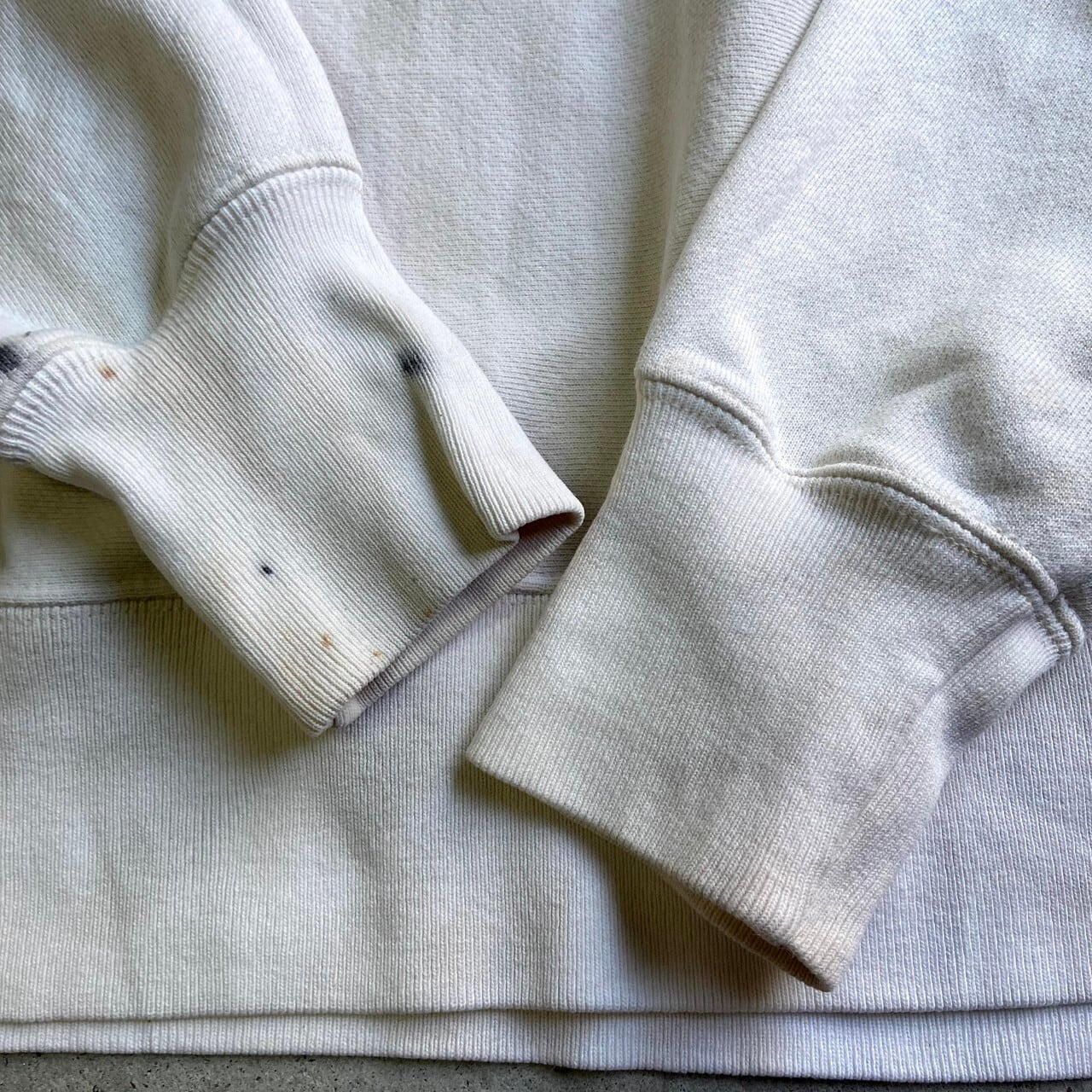 00年代 Champion チャンピオン 青タグ 復刻 ワンポイントロゴ 刺繍