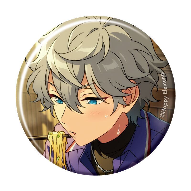 あんさんぶるスターズ！！ コレクション缶バッジ［2024 Nov.］-Casual