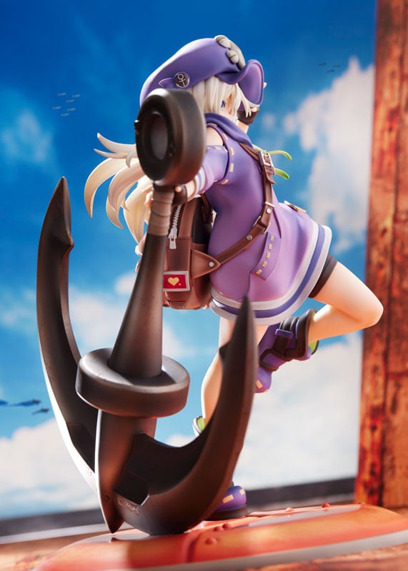 取り寄せ商品＞1/7スケールフィギュア GUILTY GEAR -STRIVE- ｢メイ