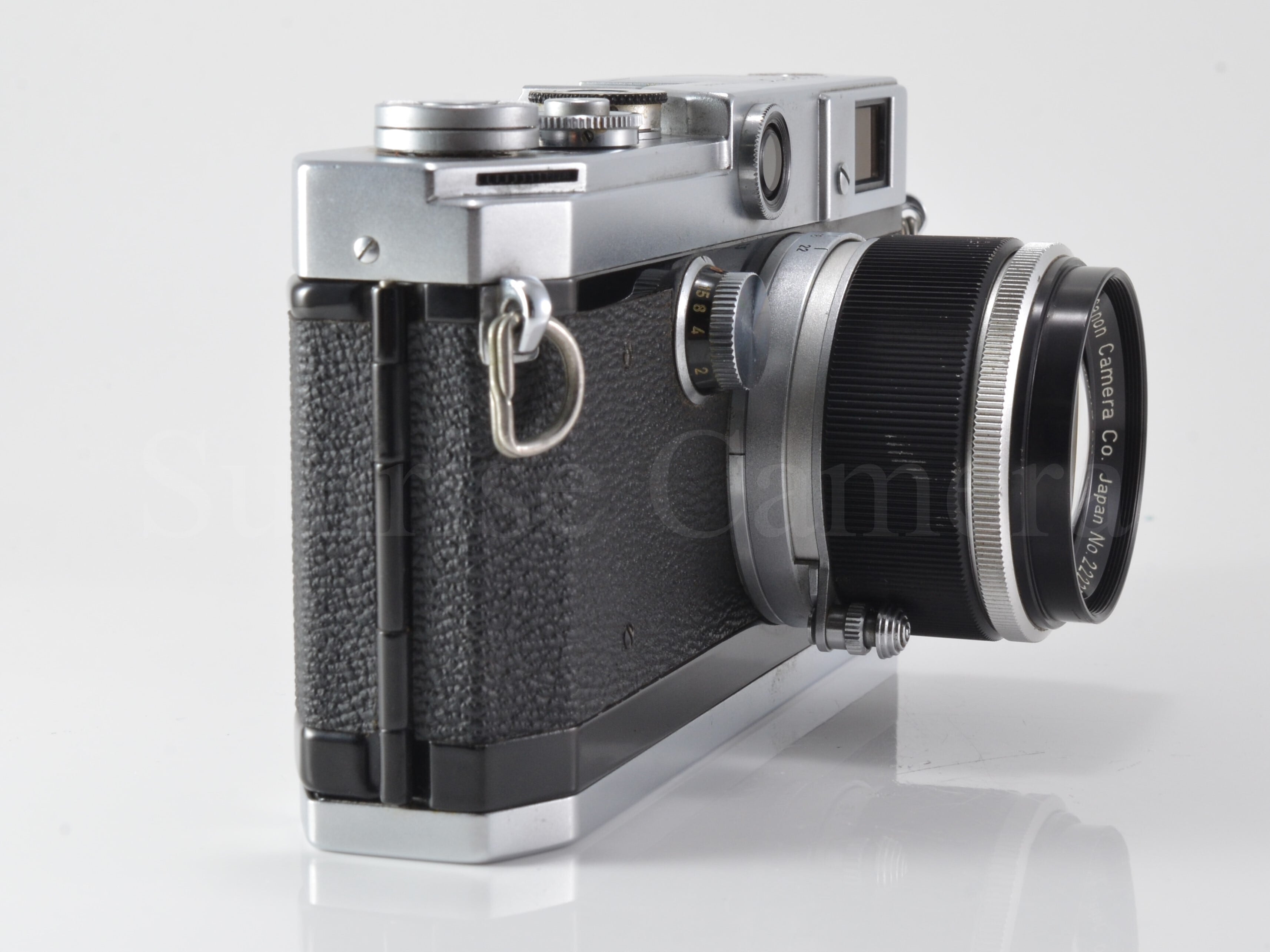 Canon MODEL L3 / 50mm F1.8 キヤノン レンジファインダーカメラ