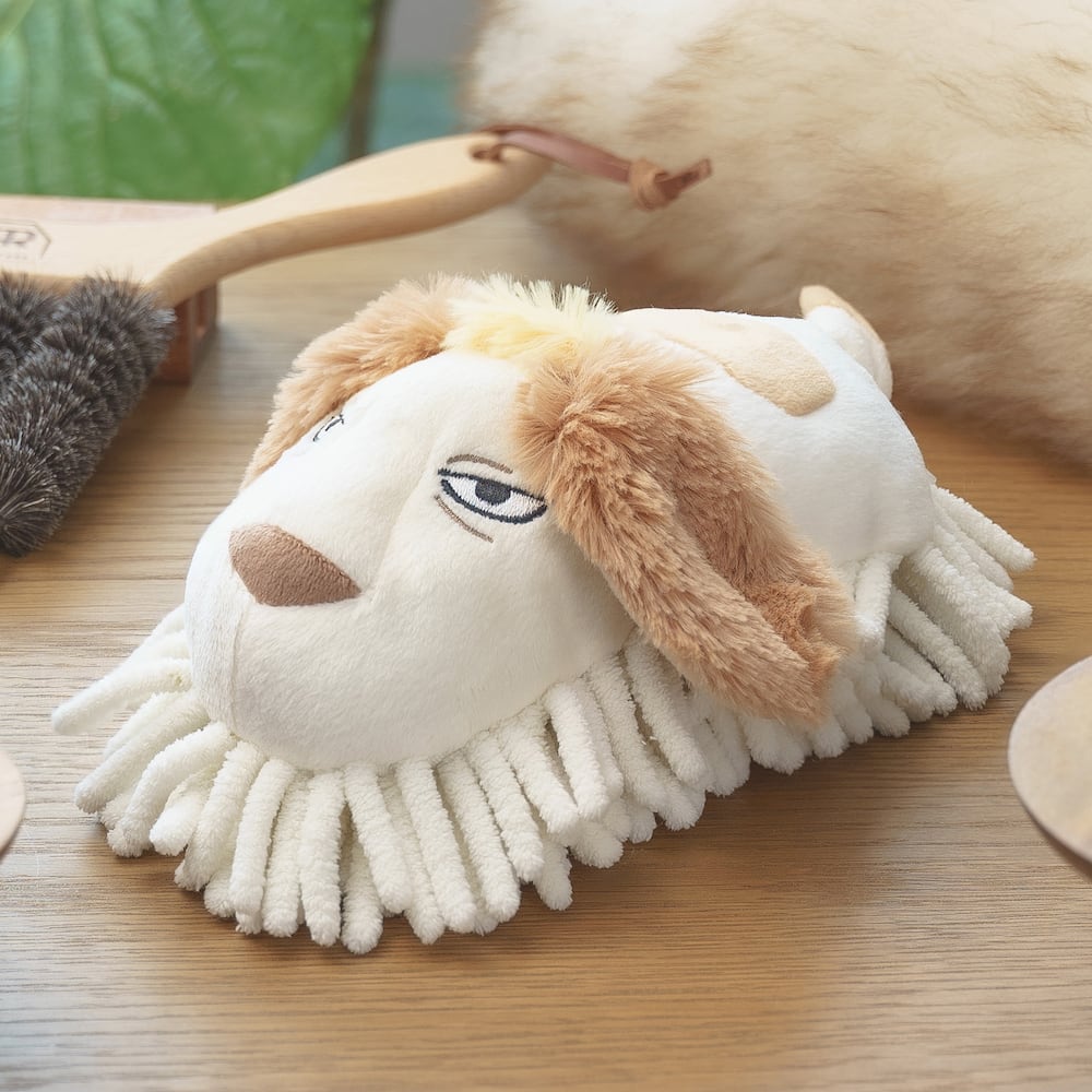 ハウルの動く城 ヒンのモップ（がんばれヒンモップ/8335） | すすのこ