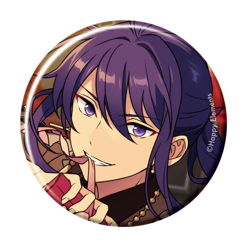 あんさんぶるスターズ！！ コレクション缶バッジ[2025 Feb.]-Idol Side