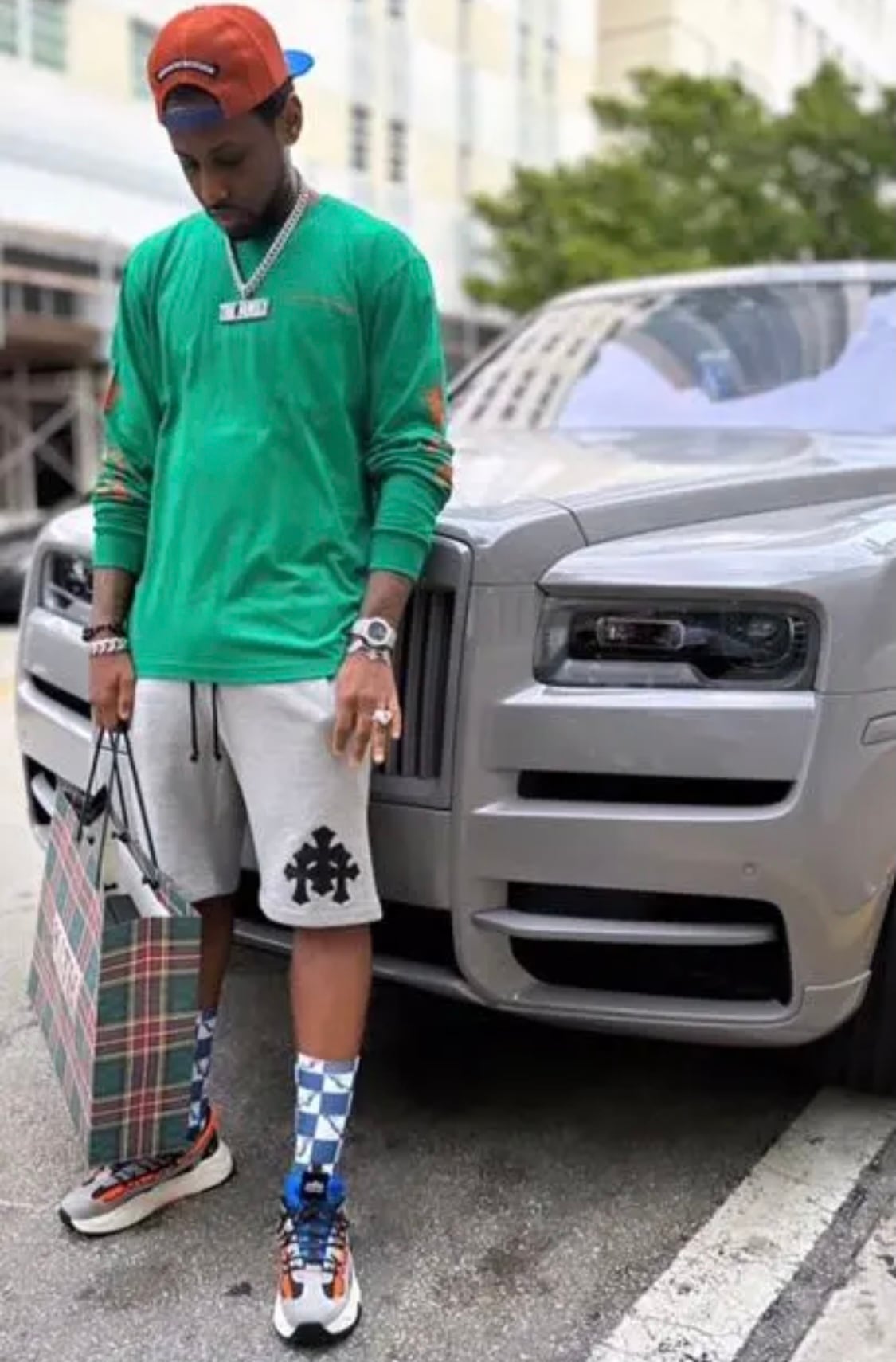 CHROME HEARTS クロムハーツ L/S TEE シャツ ロンT | chromehearts