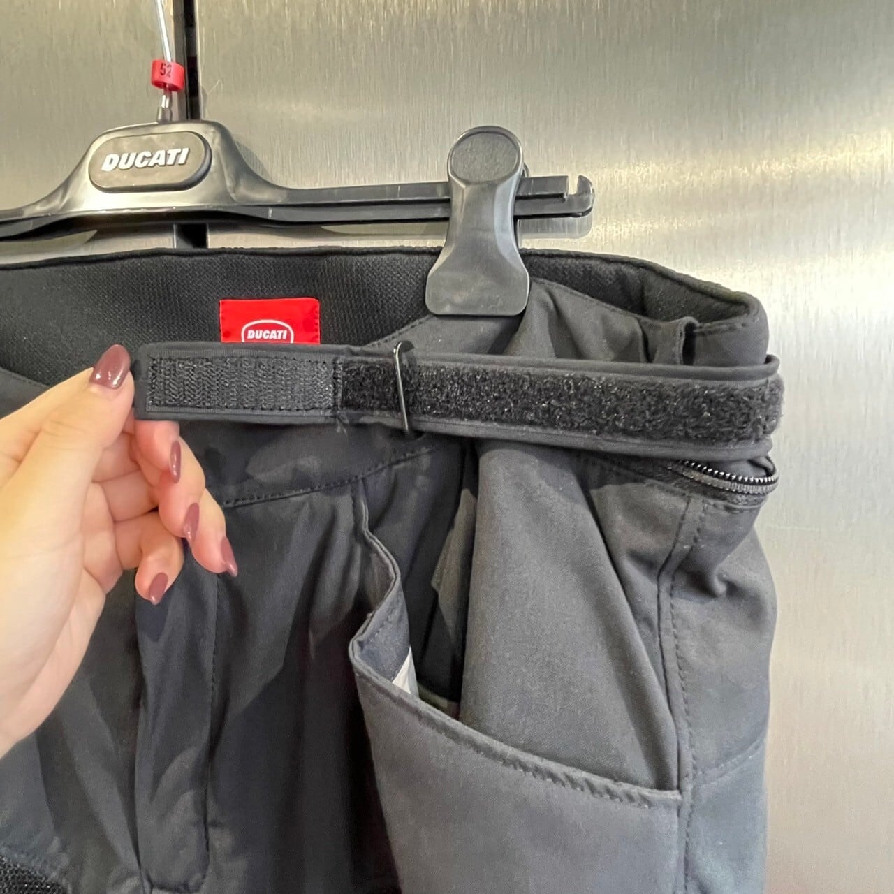 Ducati Summer Tex C1 (ファブリックパンツ) | ドゥカティ千葉セントラル