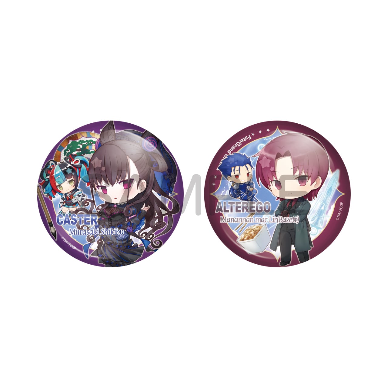 Fate/Grand Order きゃらとりあ缶 Vol.19 | あるじゃんマーケット