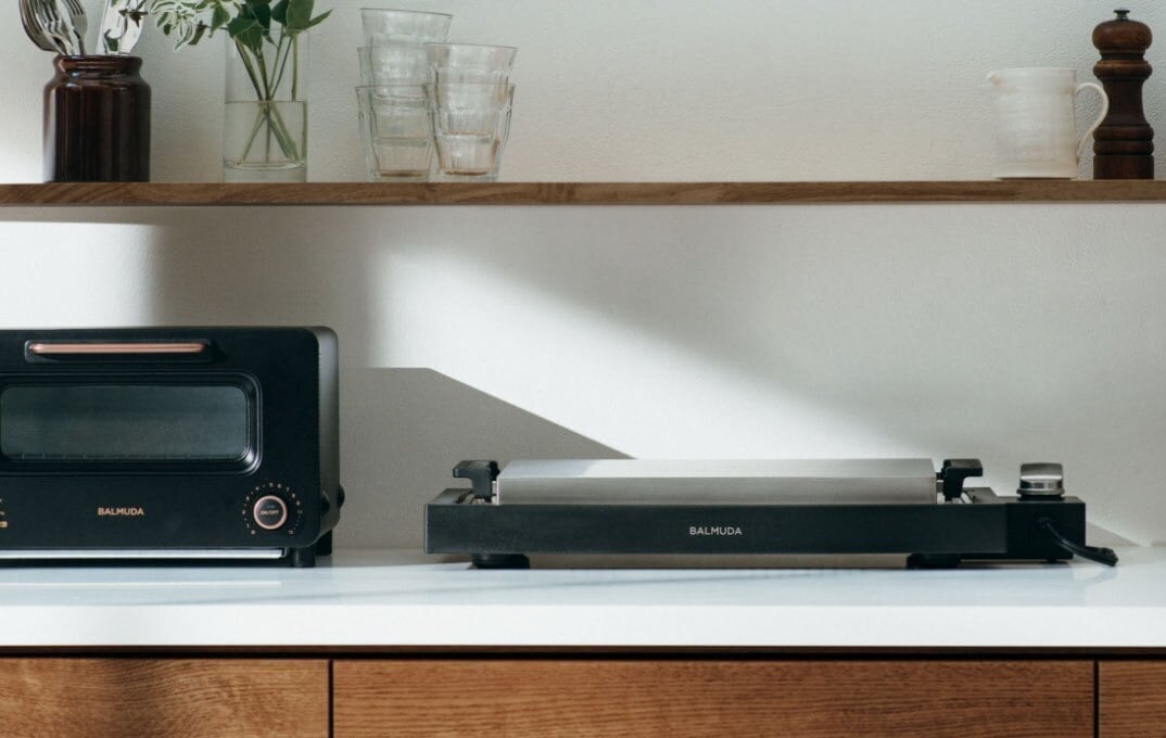 BALMUDA The Plate Pro | SUU