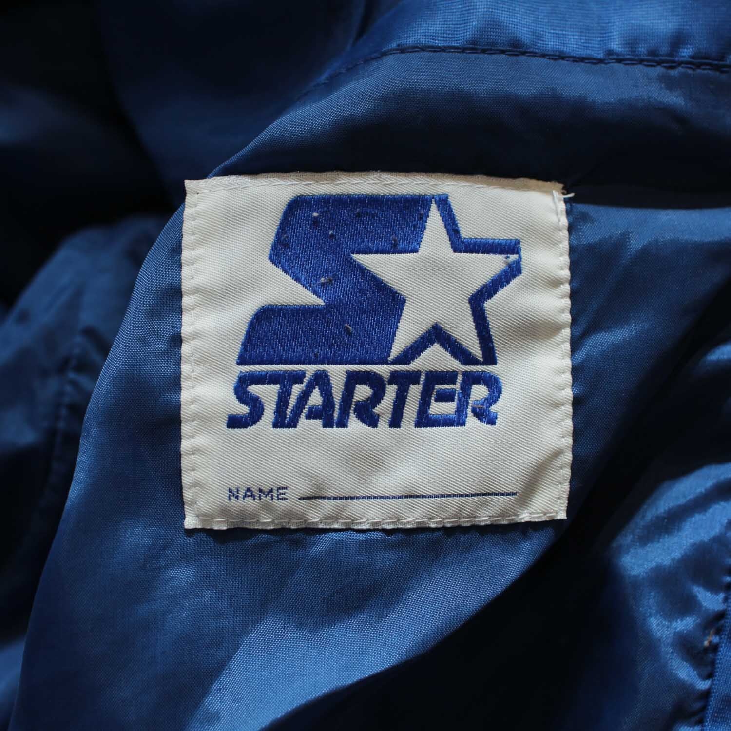 Vintage “ Starter “ Diamond Collection Los Angeles Dodgers Stadium