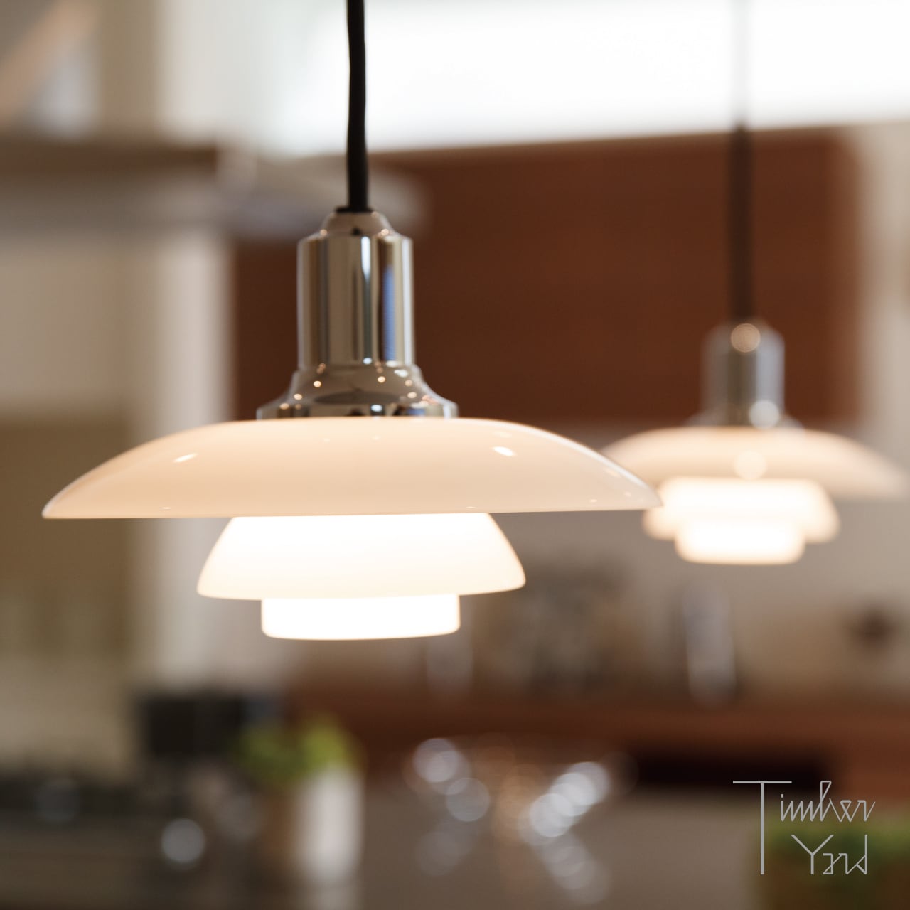 PH 2/1 ペンダント / シルヴァー・クローム / PH 2/1 Pendant / Silver