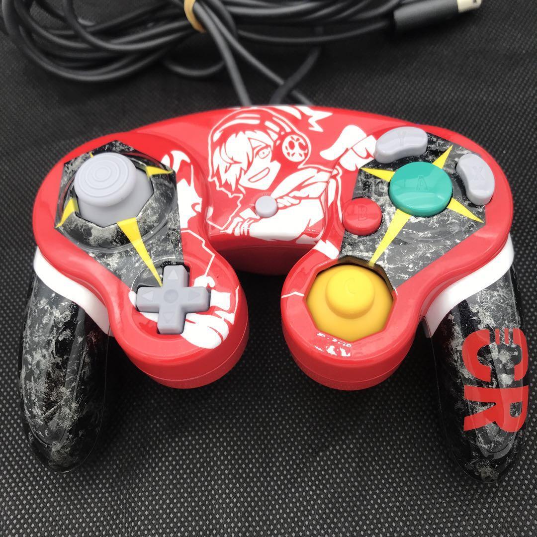 ゲームキューブコントローラー 塗装 | SEAS