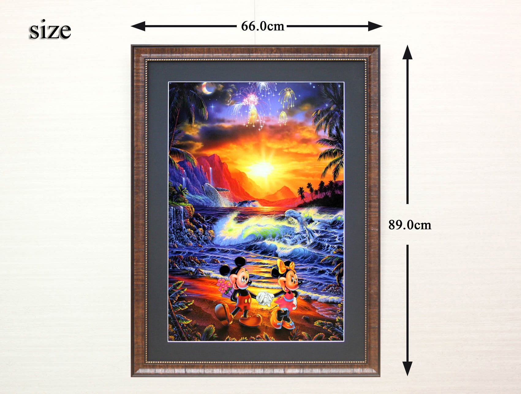 レア商品】ディズニーSEASIDE ROMANCE ジグソーパズルラッセン レア