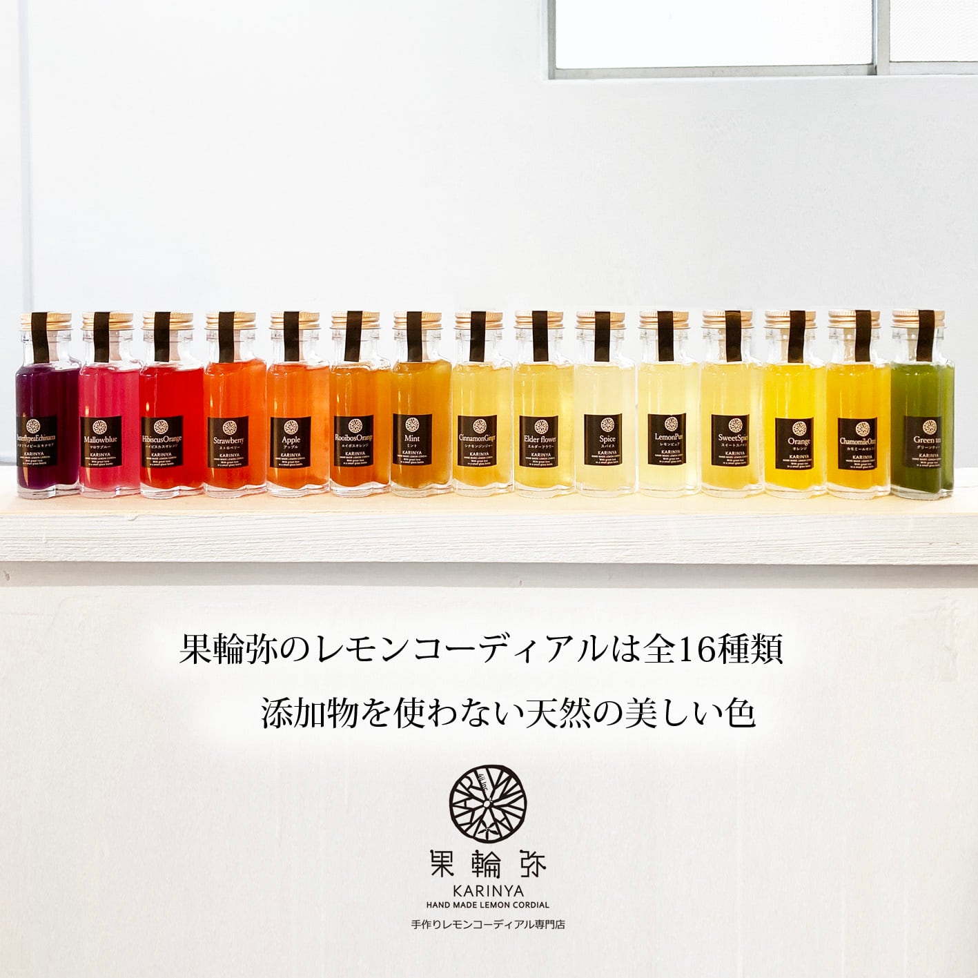 Lemon bottle レモンボトル10ml x 10本ホムケア箱付き＋1本 ネット限定