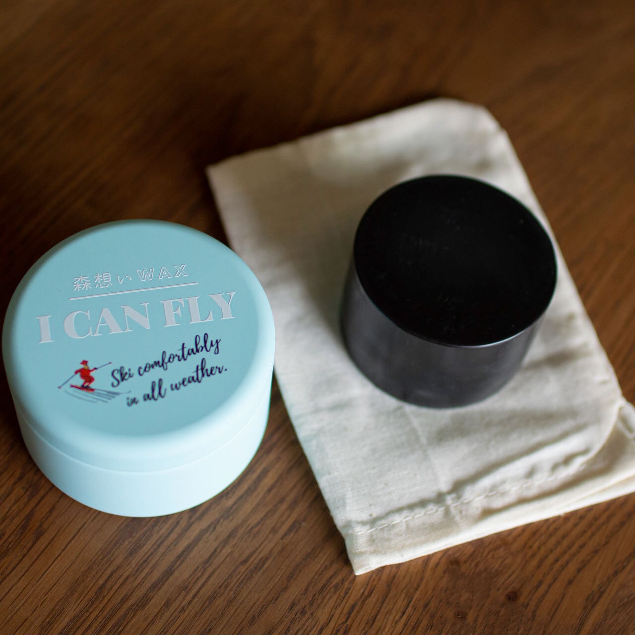 I CAN FLY（缶入り）～I CAN FLY (in a can)～ | 森想いワックス