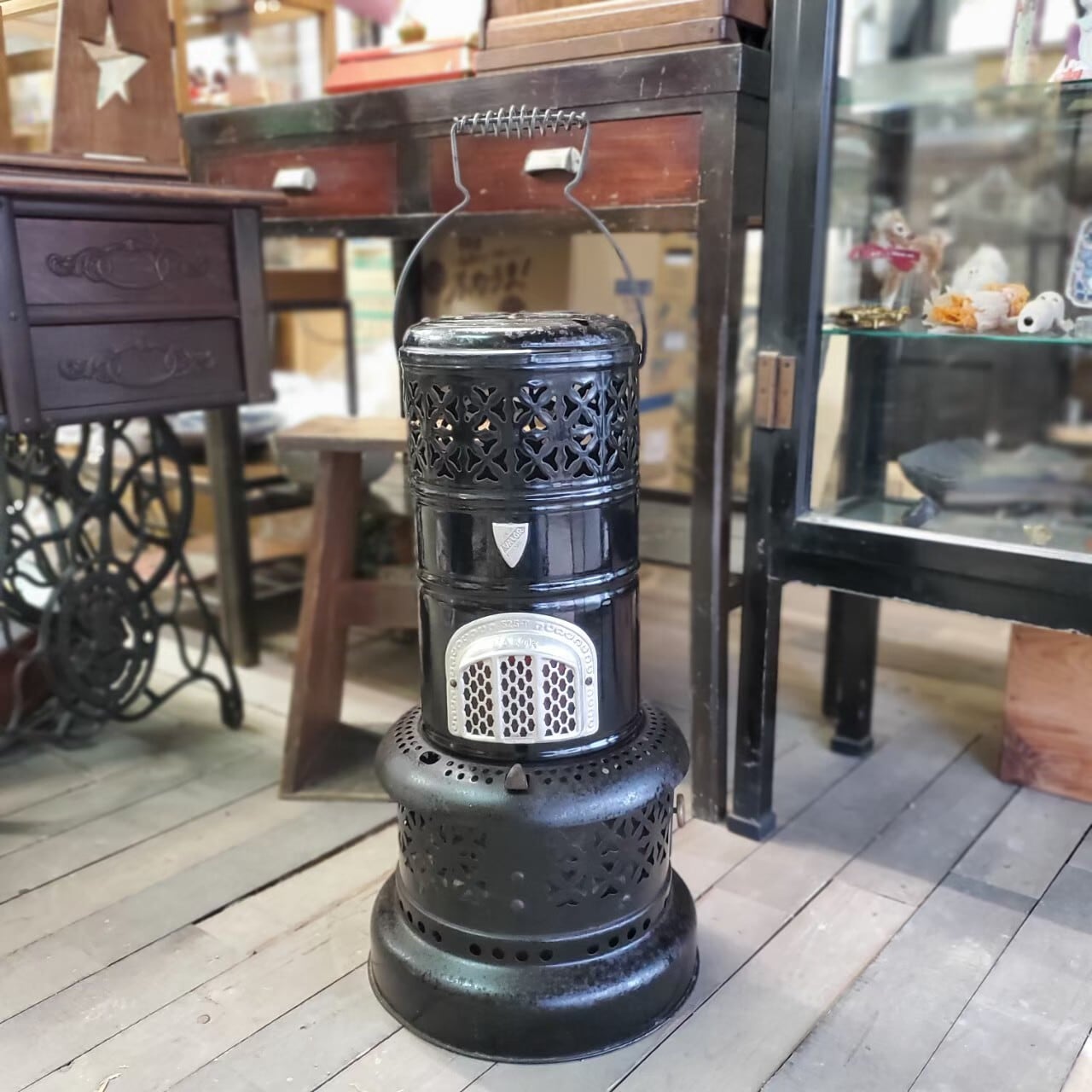 バーラー VALOR ヴィンテージ ストーブ | アンティーク雑貨・家具・骨董品