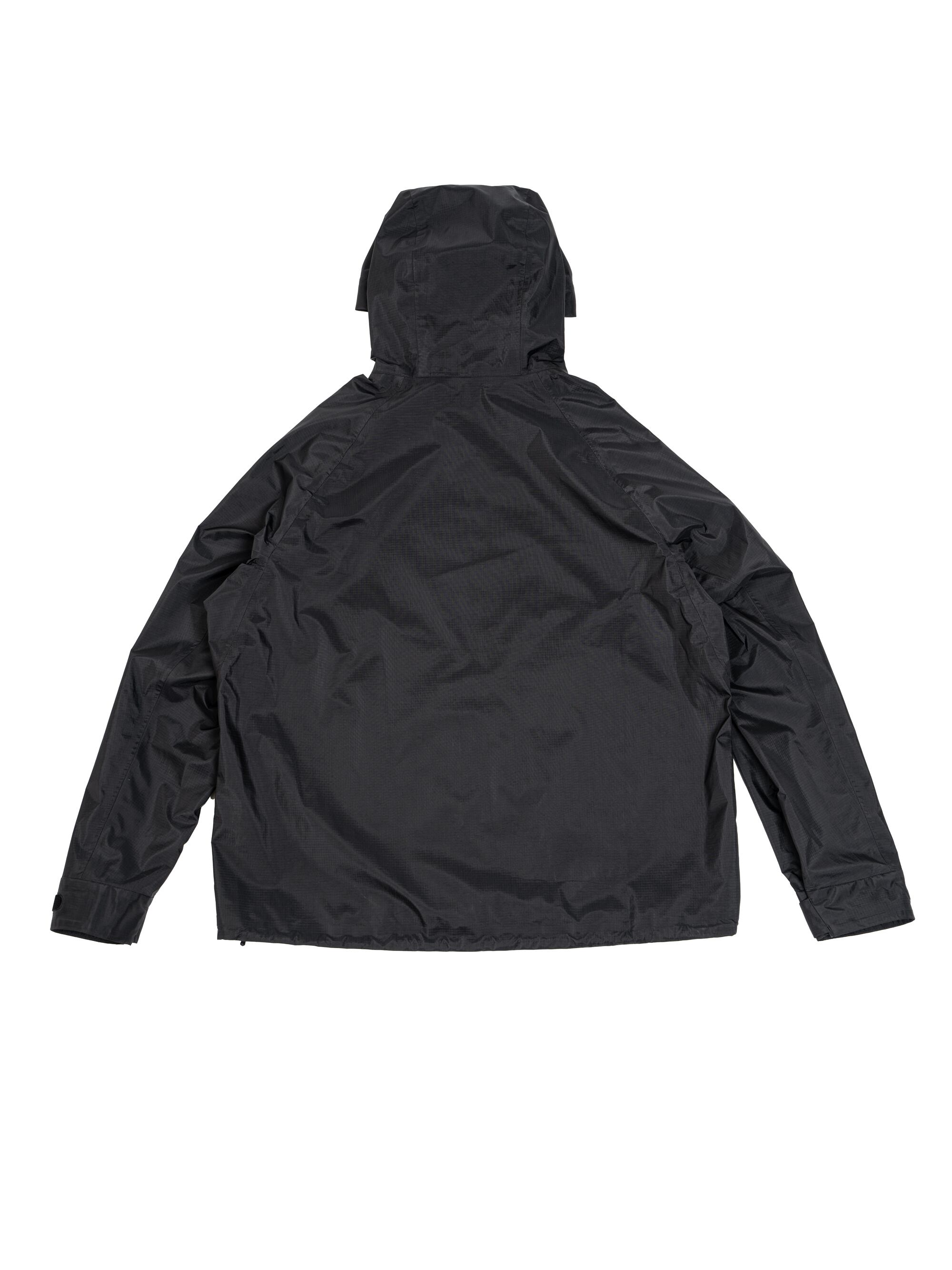 Recycle Nylon Active Rain Parka | OVY