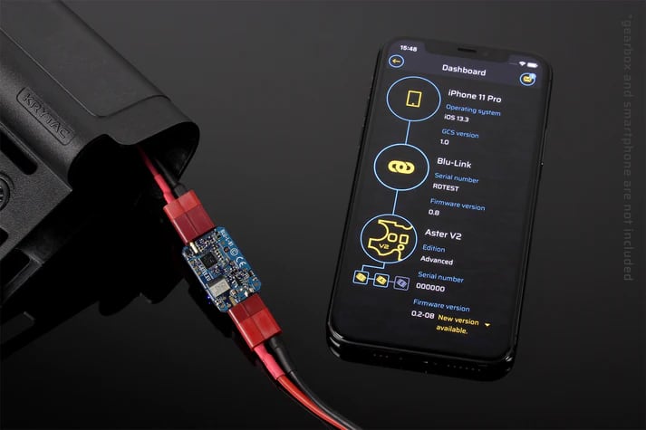 GATE Blu-Link for GATEコントロールステーション | GunPlay'sWorks