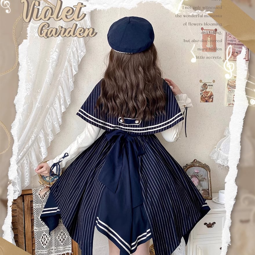 クラロリ ベレー帽 ガーリー 甘め ゆめかわ｜SEASONZ | ロリータ