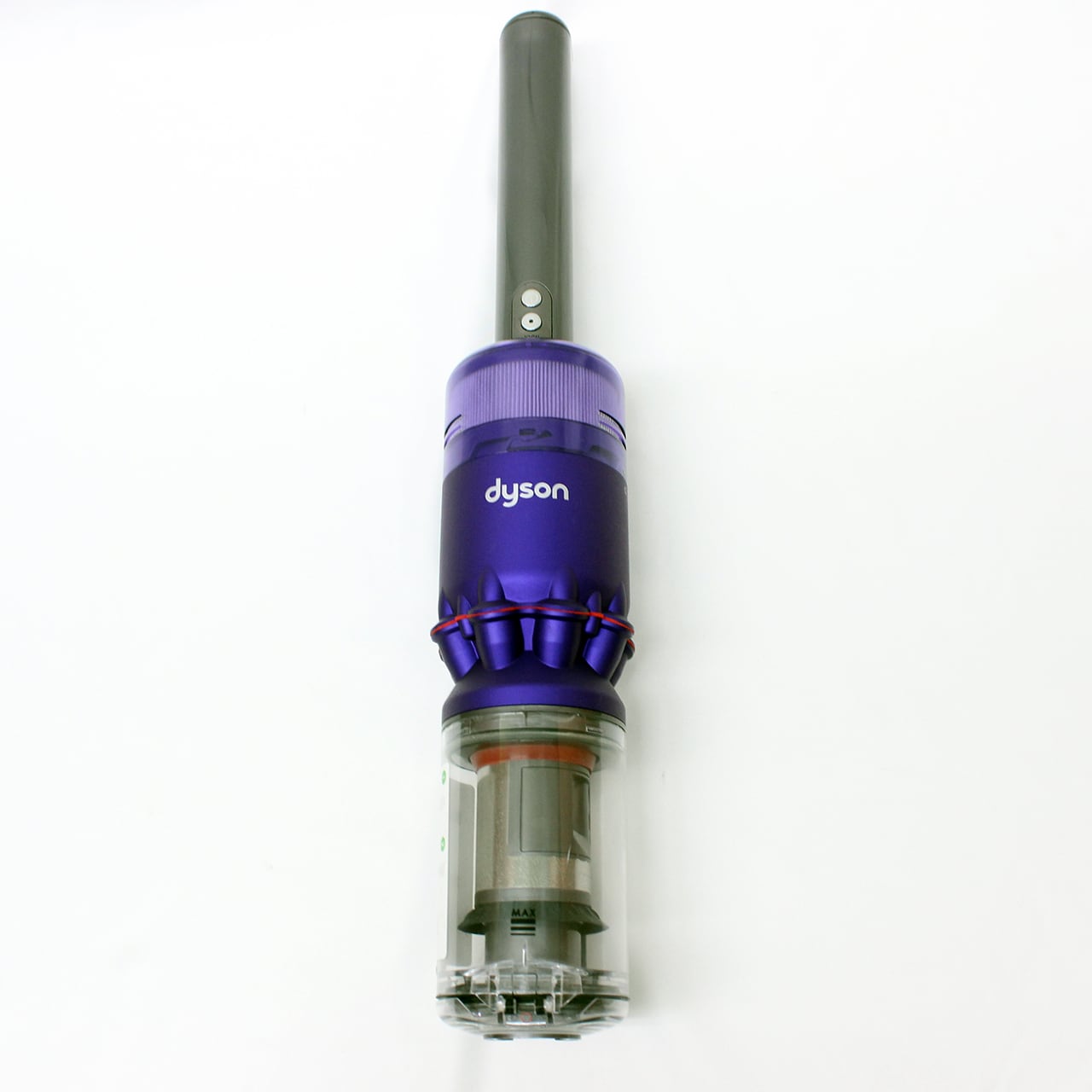 中古美品]Dyson Omni-glide(SV19)(カラー/パープル) セット ダイソン