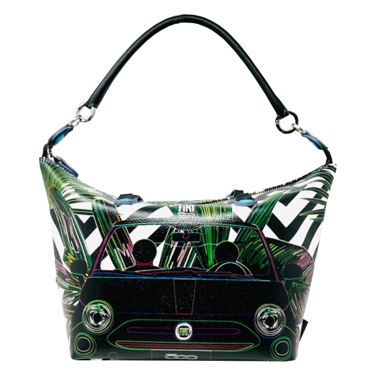 G3PLUS FIAT 3WAY ITALY製 (G000033 T3 X1958 F6295) エコレザーBAG