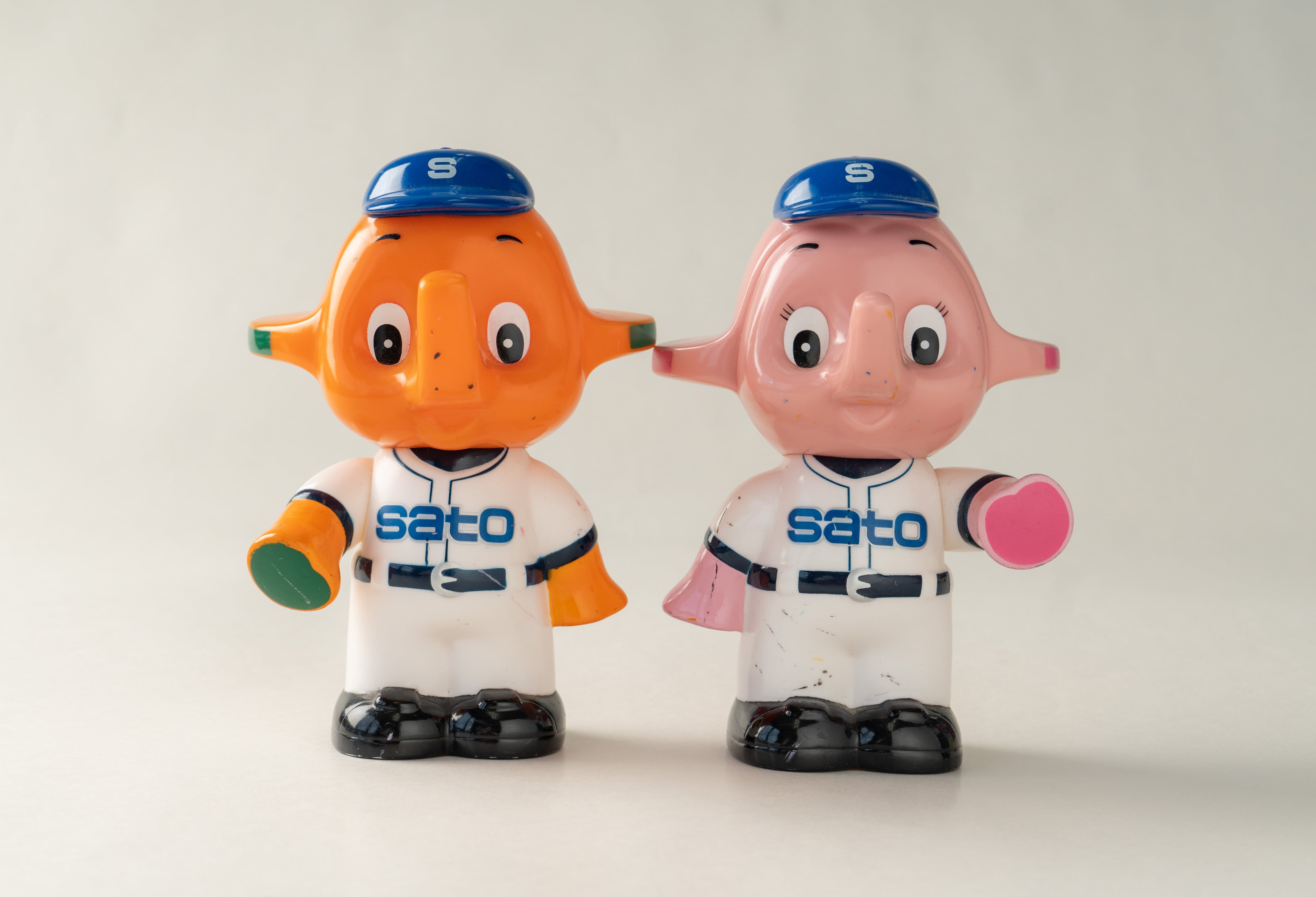 サトちゃん人形Lサイズ | 合同会社りんく