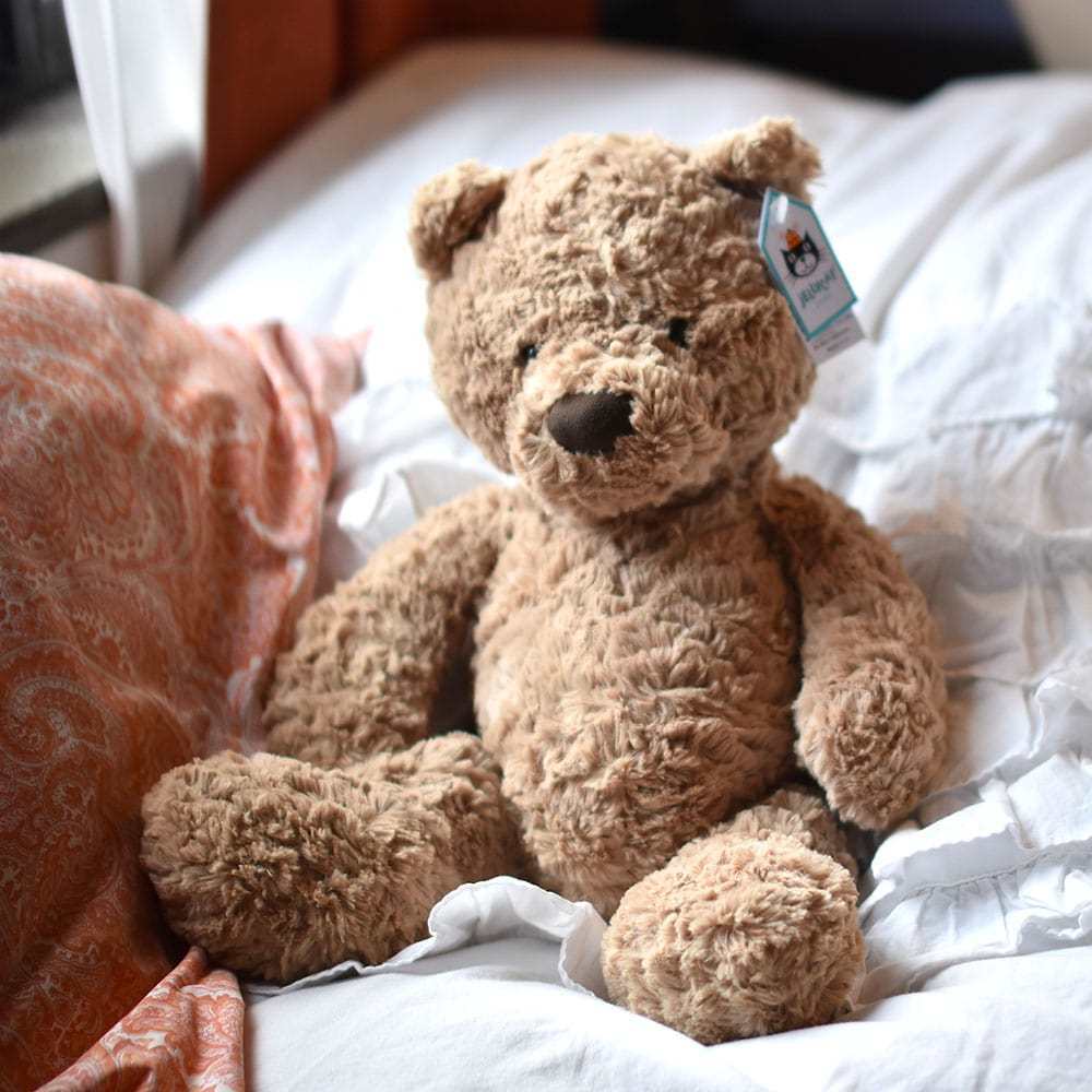 Jellycat Bumbly Bear Medium ジェリーキャット バンブリーベア