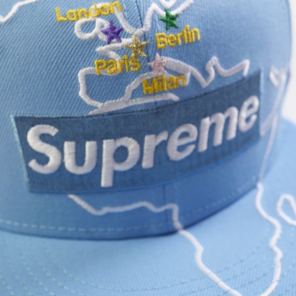 Size【7 1/2(L)】 SUPREME シュプリーム 23AW Worldwide Box Logo New