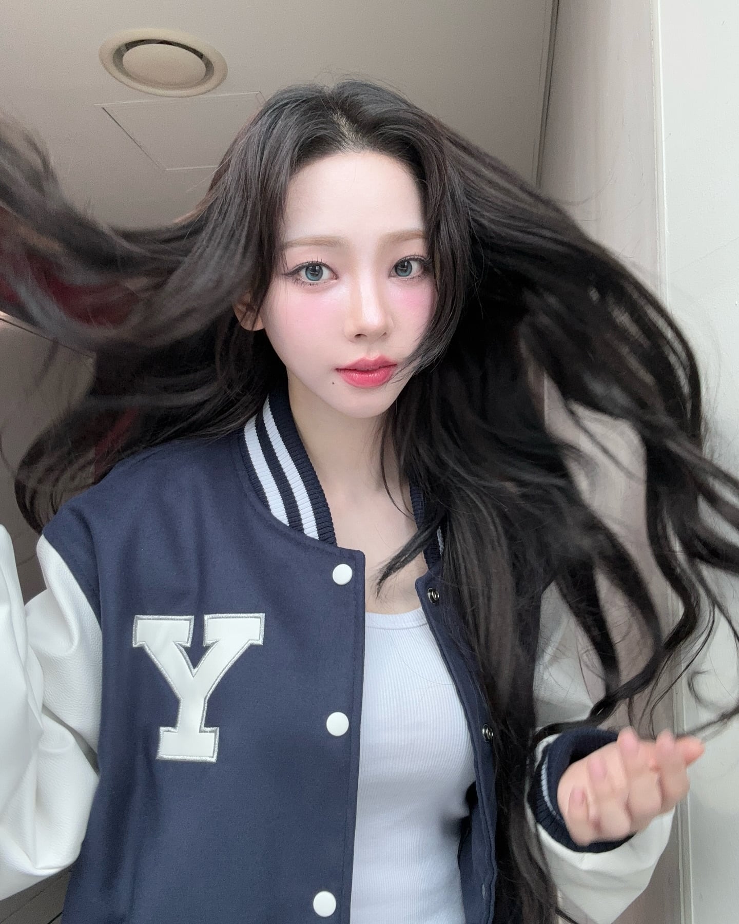 XS再入庫！在庫少なめ！☆aespa / RIIZE 全員 着用！！【YONSEI