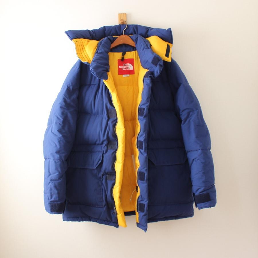 THE NORTH FACE ノースフェイス ダウンジャケット BROOKS RANGE 赤タグ
