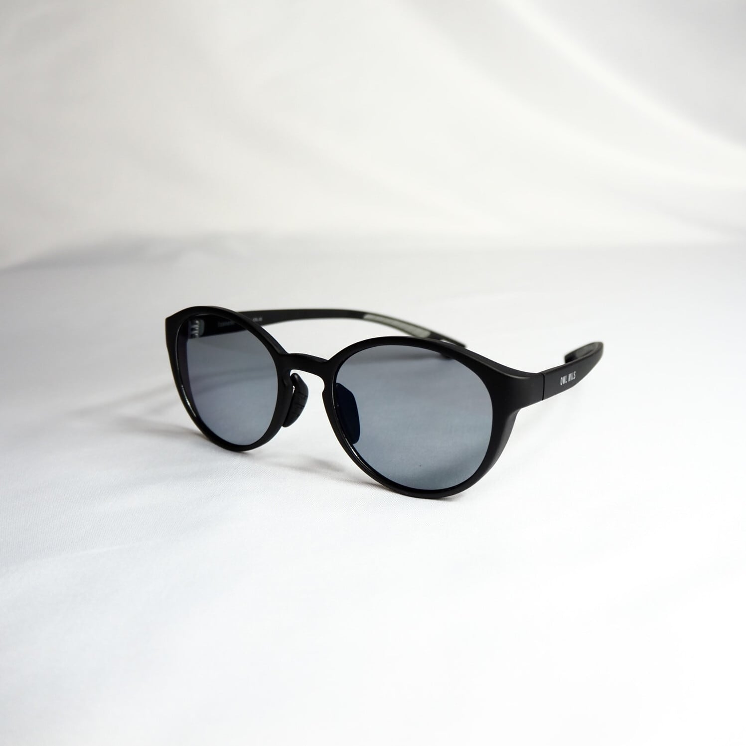 OWL MILS｜［RED LABEL］Izanami イザナミ col.1 MATTE BLACK | Run