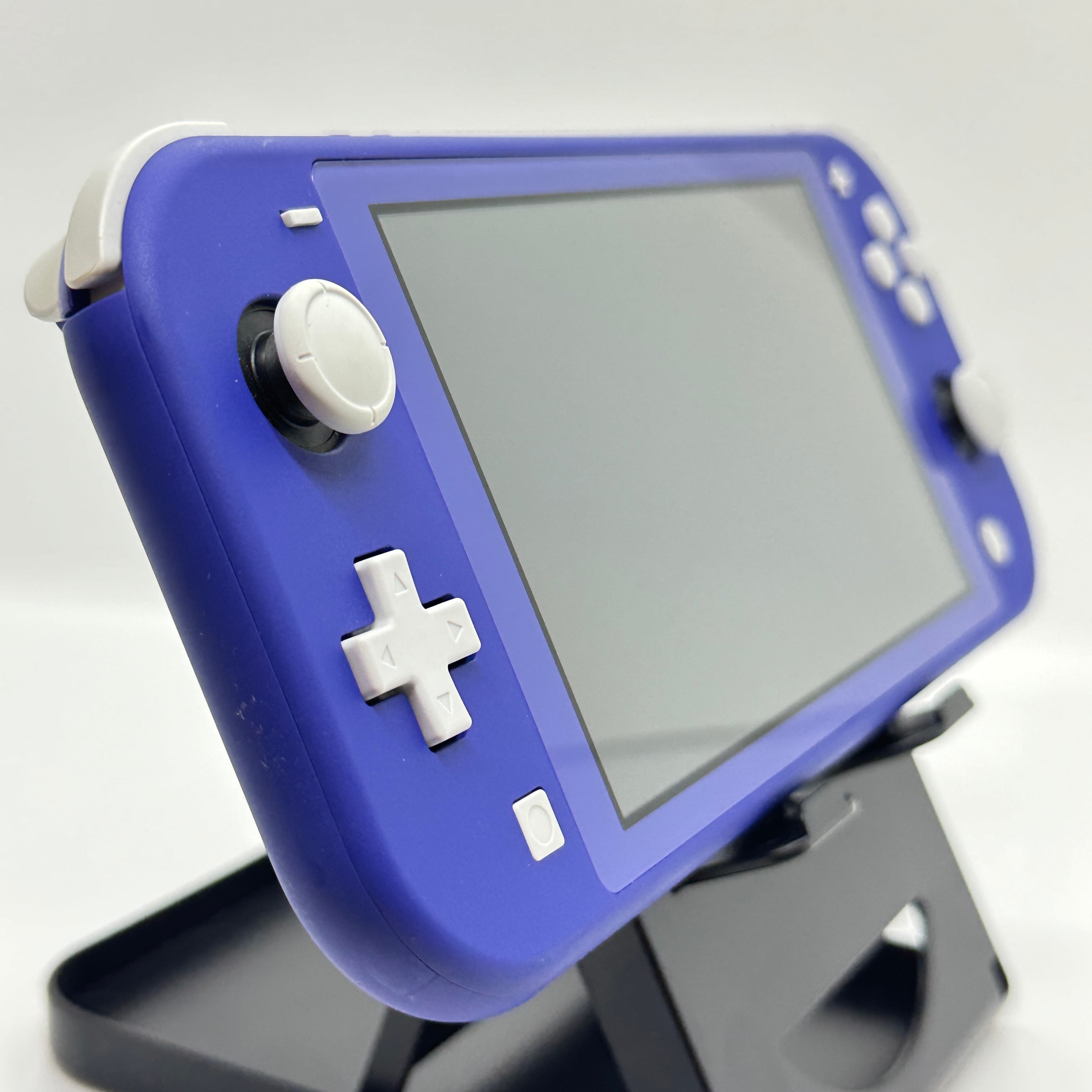 中古/動作良好】Nintendo SwitchLite ブルー | ゲームドクター