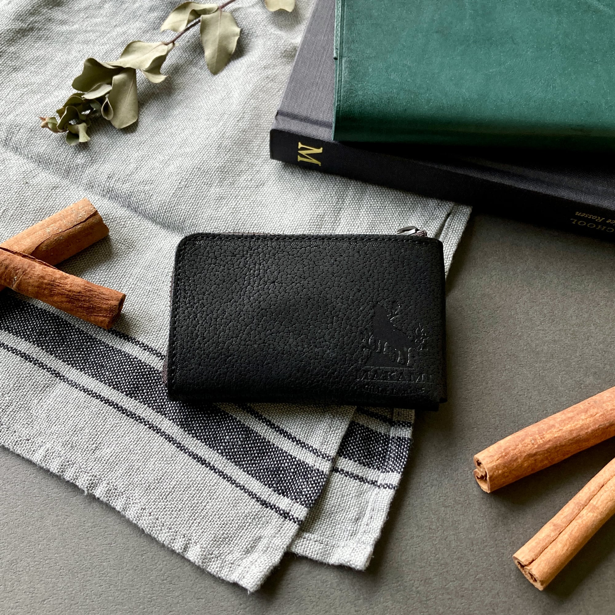 スマートケース（熊革） | makami